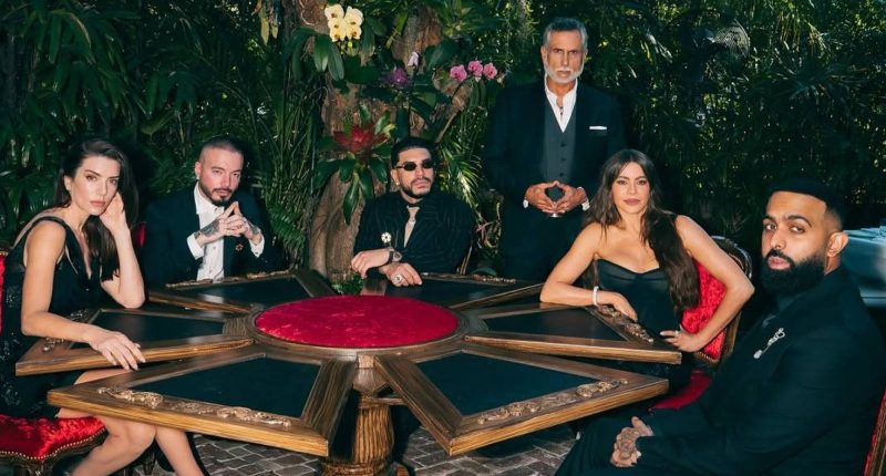 J Balvin y Ryan Castro presentan ‘Omerta’ – La Voz del Altiplano