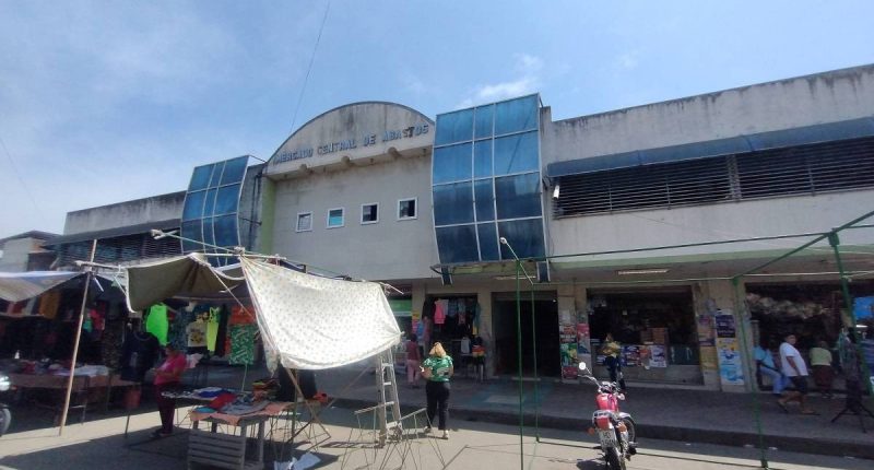 Invertirán 6 mil para remodelar el mercado de Santa Ana – La Voz del Altiplano