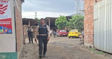 Hombre asesinado en aserradero de Portoviejo, El Guabito – La Voz del Altiplano