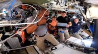 25,000 mph y 2,000 grados – La Voz del Altiplano