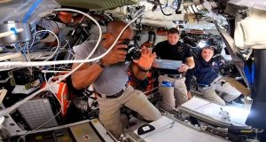 25,000 mph y 2,000 grados – La Voz del Altiplano