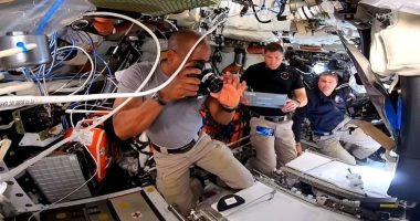 25,000 mph y 2,000 grados – La Voz del Altiplano