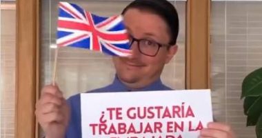 Pasantía pagada en Embajada Británica – La Voz del Altiplano