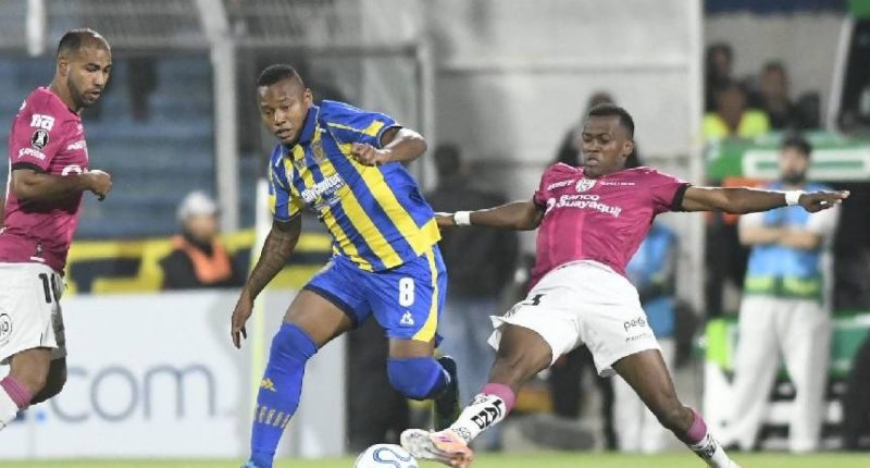 Independiente aguanta ante Rosario Central en Libertadores – La Voz del Altiplano