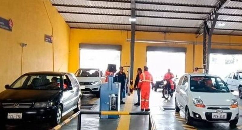 116,549 Revisiones Vehiculares en Quito Este Año – La Voz del Altiplano