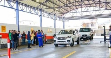 Municipios de Ecuador reanudan matriculación vehicular – La Voz del Altiplano