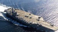 Operativo Histórico del USS Nimitz en Southern Seas 2026 – La Voz del Altiplano
