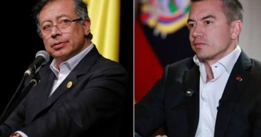Daniel Noboa condiciona diálogo con Colombia al narcotráfico – La Voz del Altiplano