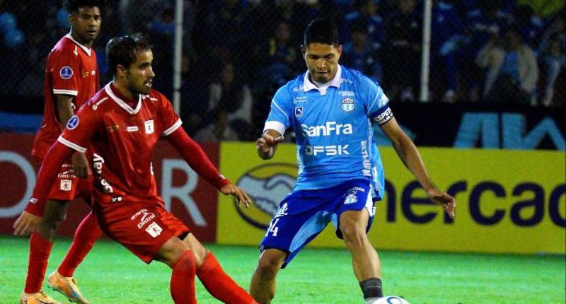 Macará no mantuvo ventaja en duelo ante América de Cali – La Voz del Altiplano