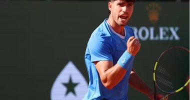 Carlos Alcaraz avanza a cuartos en Montecarlo con su derecha – La Voz del Altiplano