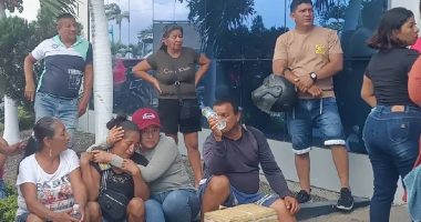 Gabriela Sommerfeld niega ataques de EE.UU. a pescadores – La Voz del Altiplano