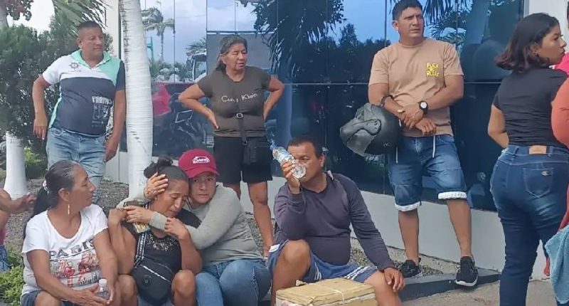 Gabriela Sommerfeld niega ataques de EE.UU. a pescadores – La Voz del Altiplano