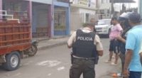 Ciudadano ileso tras ataque armado en Parroquia Boyacá Chone – La Voz del Altiplano