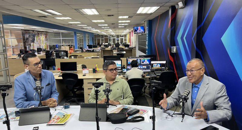Héctor Farfán analiza el escenario político en Manabí – La Voz del Altiplano