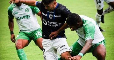 Independiente Juniors venció a Liga de Portoviejo – La Voz del Altiplano