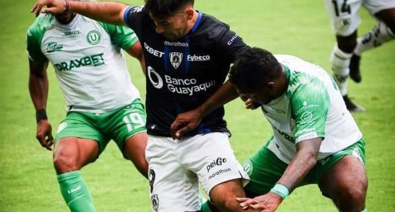 Independiente Juniors venció a Liga de Portoviejo – La Voz del Altiplano