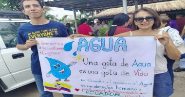 Alcantarillado en San Jacinto y San Clemente en Riesgo – La Voz del Altiplano