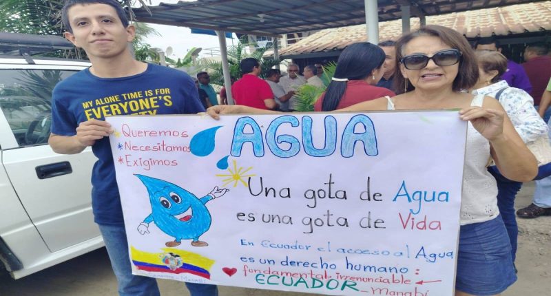 Alcantarillado en San Jacinto y San Clemente en Riesgo – La Voz del Altiplano