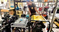 Interés por Generadores en Portoviejo: Demanda Baja – La Voz del Altiplano