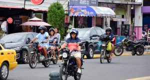 Motocicletas representan casi el 40 % de matriculación en Portoviejo – La Voz del Altiplano
