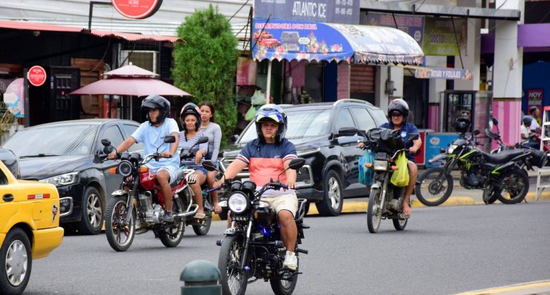 Motocicletas representan casi el 40 % de matriculación en Portoviejo – La Voz del Altiplano