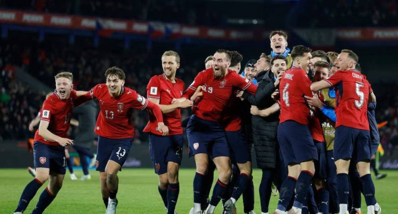 cuatro selecciones clasifican al Mundial – La Voz del Altiplano