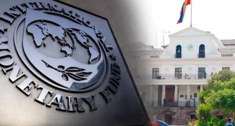 FMI aprueba 4 millones para Ecuador en 2026 – La Voz del Altiplano