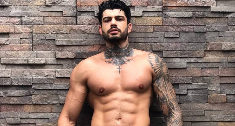 Cezar Augusto, ex de Virginia Limongi, enseña portugués – La Voz del Altiplano