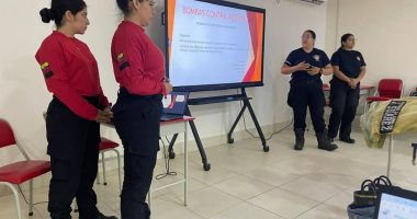 Inscripciones abiertas para bomberos voluntarios en Manta – La Voz del Altiplano