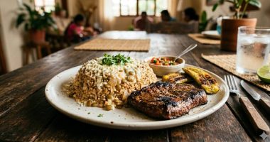 El truco para que tu arroz moro de lentejas quede perfecto – La Voz del Altiplano