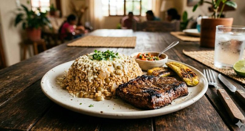 El truco para que tu arroz moro de lentejas quede perfecto – La Voz del Altiplano