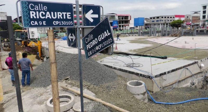 Cerrarán tres calles para la misa campal en la Plaza Memorial – La Voz del Altiplano