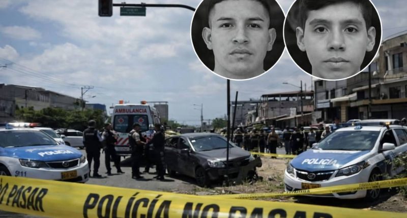 Dos muertos en ataque a taxi informal en Machala – La Voz del Altiplano