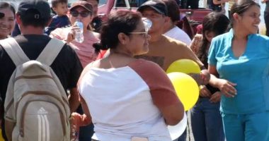 Emocionante regreso de pescadores a San Mateo tras angustia – La Voz del Altiplano