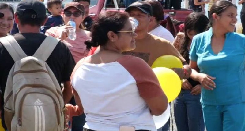 Emocionante regreso de pescadores a San Mateo tras angustia – La Voz del Altiplano