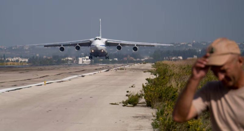 29 Muertos en Caída de Aeronave AN-26 en Crimea, Según Rusia – La Voz del Altiplano
