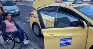 Quito exige taxis accesibles para personas con discapacidad – La Voz del Altiplano
