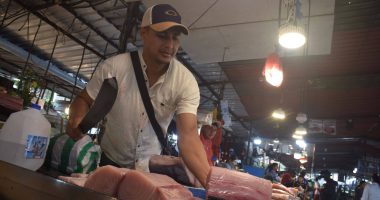 Venta de mariscos incrementa en Semana Santa – La Voz del Altiplano