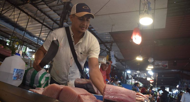 Venta de mariscos incrementa en Semana Santa – La Voz del Altiplano