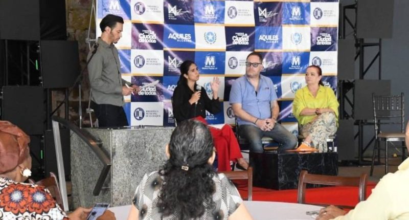 Guayaquil Examina Marco Legal del Audiovisual en Conversatorio – La Voz del Altiplano