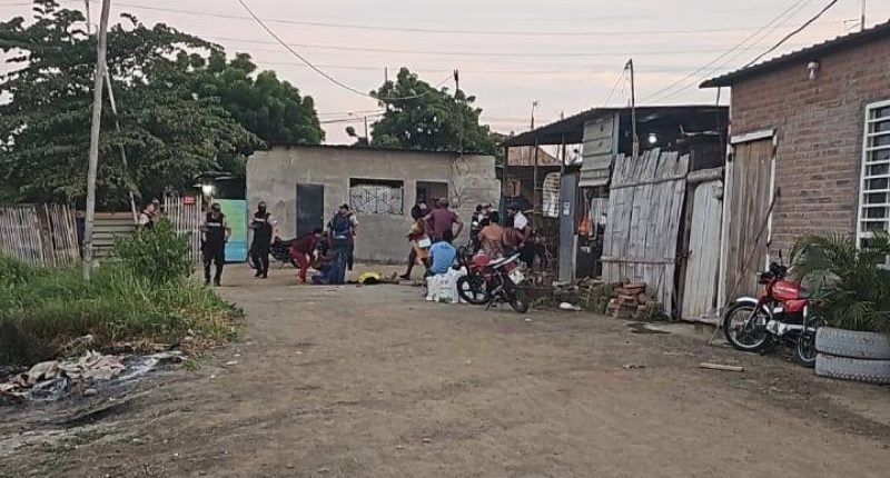 Dos muertos en ataque armado en la Montalván, Montecristi – La Voz del Altiplano