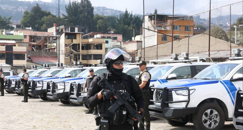 Comisión para Iniciativa Popular de Seguridad Ciudadana – La Voz del Altiplano