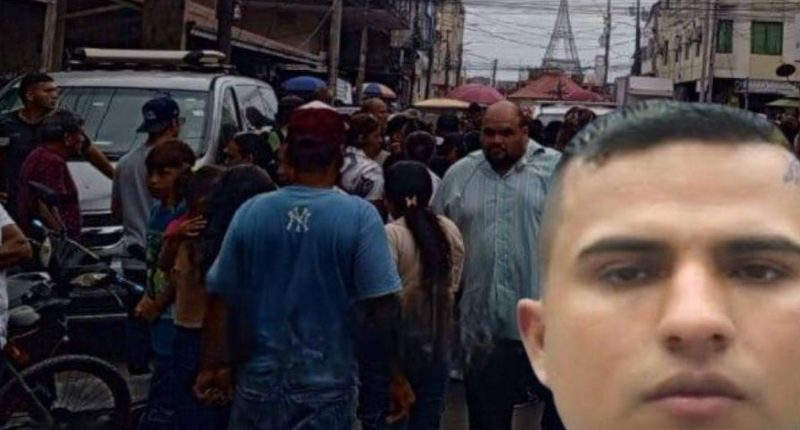 Asesinan a hombre en Vinces durante partido en Ecuador – La Voz del Altiplano