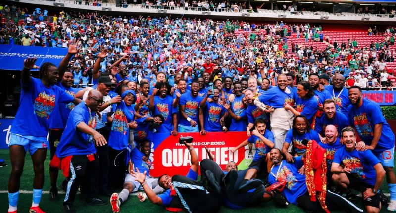 República Democrática del Congo regresa al Mundial 2026 – La Voz del Altiplano