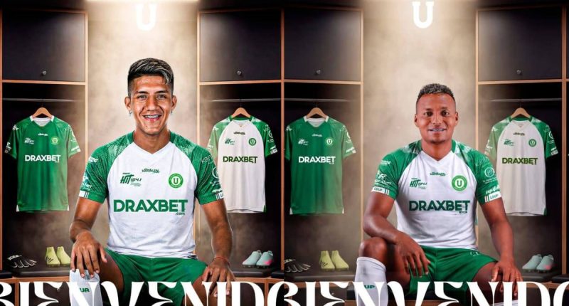 Liga de Portoviejo suma a Adrián Santana y Jefferson Caicedo – La Voz del Altiplano