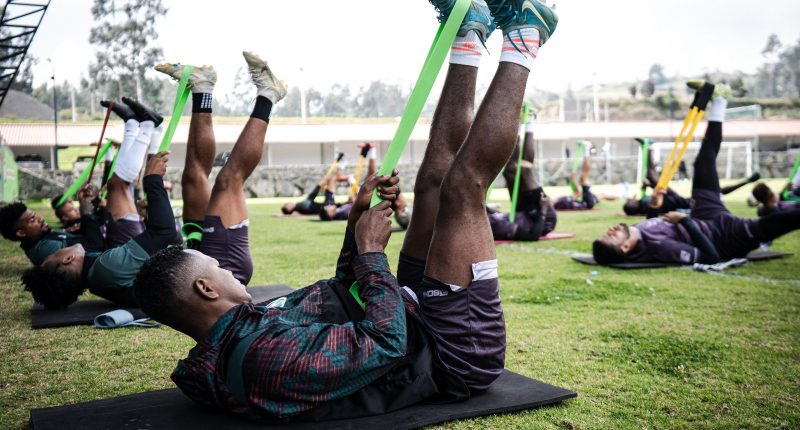 El ‘Ponchito’ ajusta piezas y apunta a Loja – La Voz del Altiplano