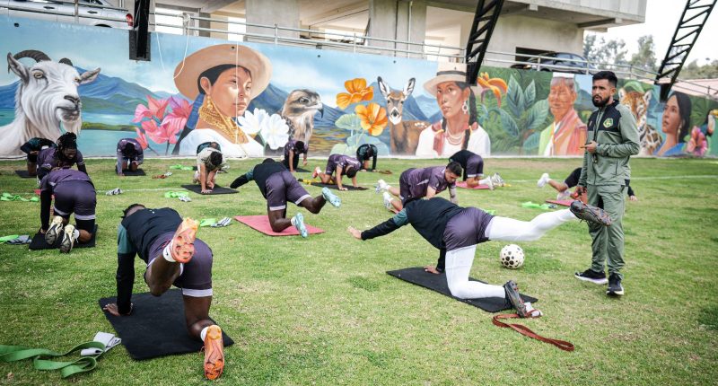 El ‘Ponchito’ alista su regreso – La Voz del Altiplano