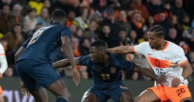 Ecuador empata con carácter ante Países Bajos – La Voz del Altiplano