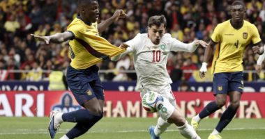 Ecuador desafía historia en Eindhoven – La Voz del Altiplano