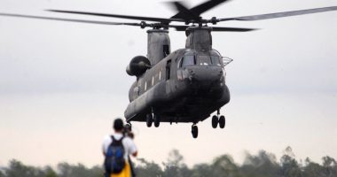 Comando Sur de EE.UU. sobrevoló Pacífico de Nicaragua con helicópteros Black Hawk – La Voz del Altiplano